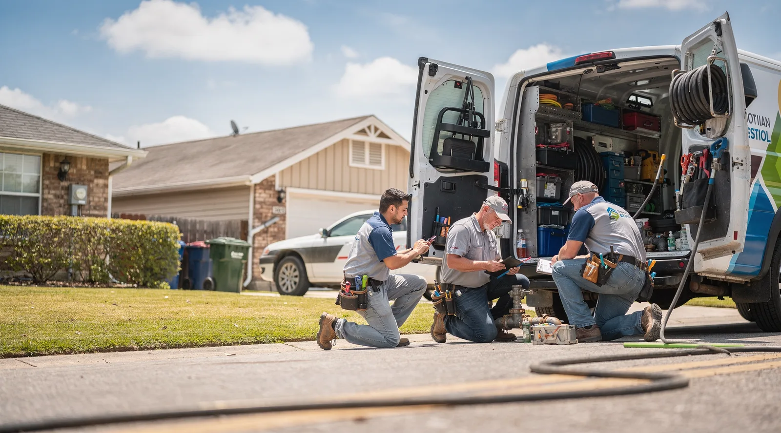 Emergency Plumber in Albrightsville, PA near me
